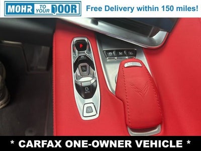2024 Chevrolet Corvette Stingray 2LT