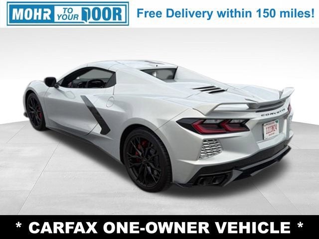 2024 Chevrolet Corvette Stingray 2LT