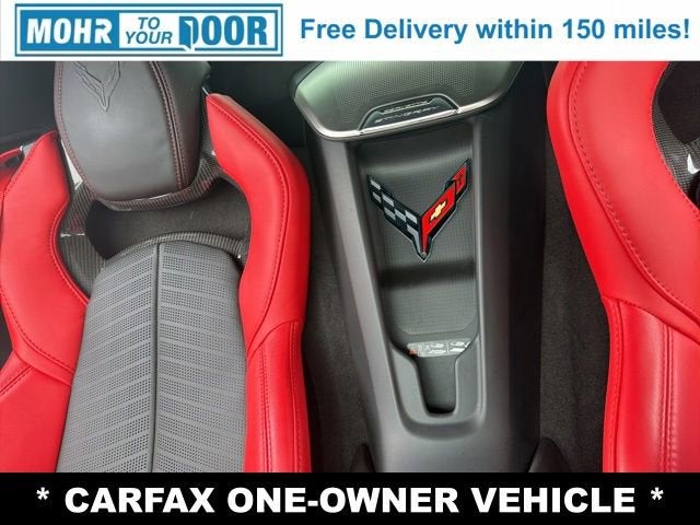 2024 Chevrolet Corvette Stingray 2LT