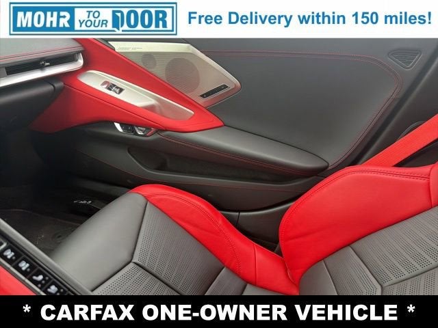 2024 Chevrolet Corvette Stingray 2LT