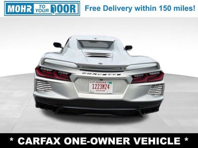 2024 Chevrolet Corvette Stingray 2LT