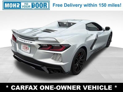 2024 Chevrolet Corvette Stingray 2LT