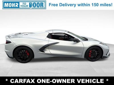 2024 Chevrolet Corvette Stingray 2LT