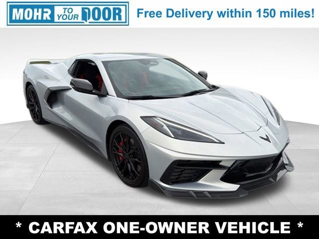 2024 Chevrolet Corvette Stingray 2LT