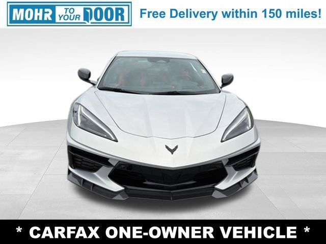 2024 Chevrolet Corvette Stingray 2LT