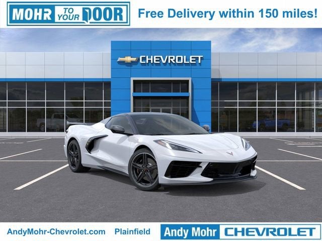2025 Chevrolet Corvette Stingray 3LT