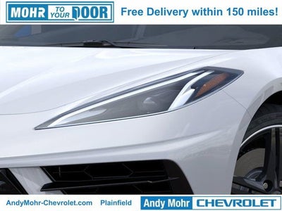 2025 Chevrolet Corvette Stingray 3LT