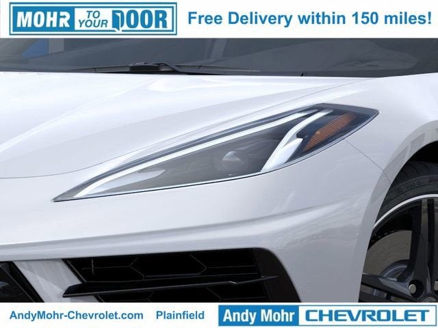 2025 Chevrolet Corvette Stingray 3LT