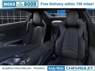 2025 Chevrolet Corvette Stingray 3LT