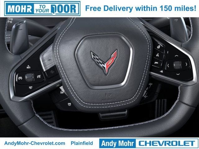 2025 Chevrolet Corvette Stingray 3LT