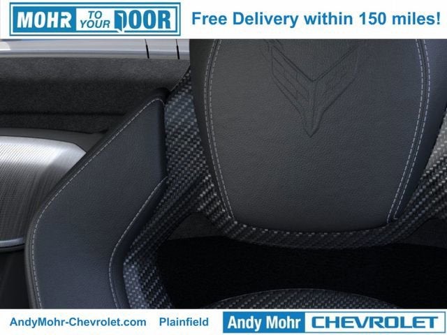 2025 Chevrolet Corvette Stingray 3LT