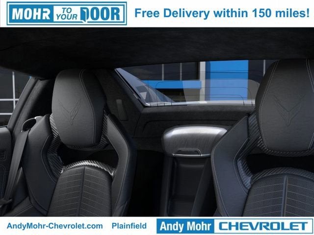 2025 Chevrolet Corvette Stingray 3LT