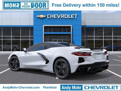 2025 Chevrolet Corvette Stingray 3LT