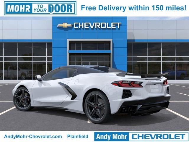 2025 Chevrolet Corvette Stingray 3LT