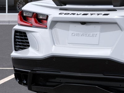 2025 Chevrolet Corvette Stingray 3LT