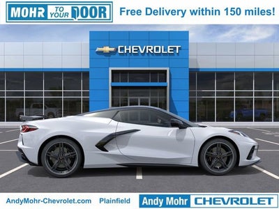 2025 Chevrolet Corvette Stingray 3LT