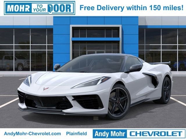 2025 Chevrolet Corvette Stingray 3LT