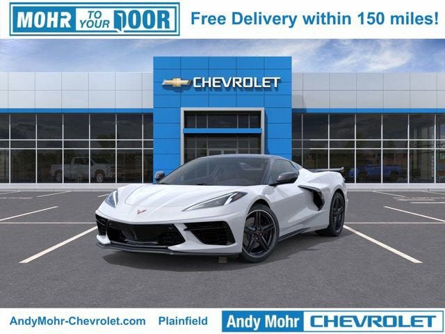 2025 Chevrolet Corvette Stingray 3LT