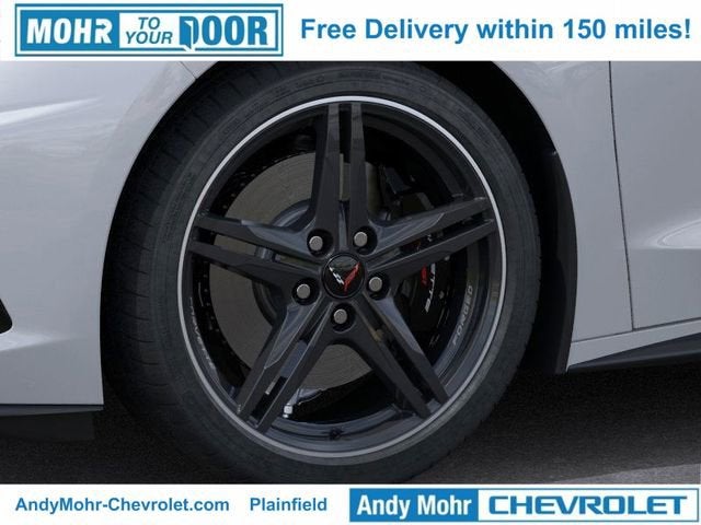 2025 Chevrolet Corvette Stingray 3LT