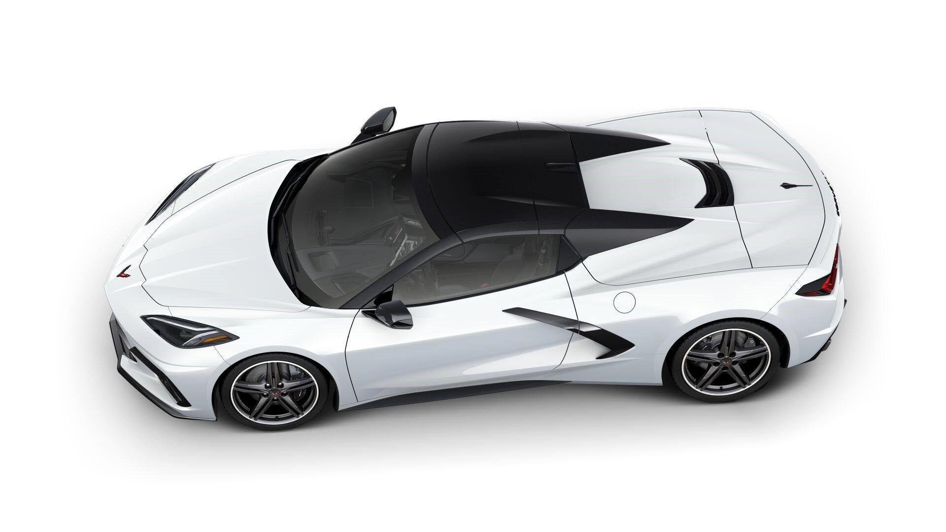 2025 Chevrolet Corvette Stingray 3LT