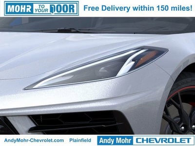 2026 Chevrolet Corvette Stingray 3LT