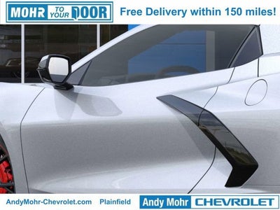 2026 Chevrolet Corvette Stingray 3LT