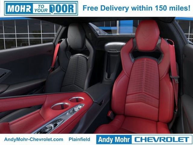 2026 Chevrolet Corvette Stingray 3LT