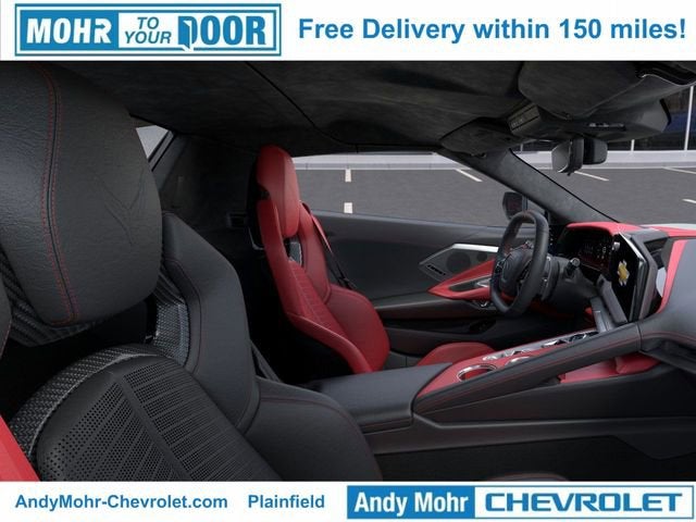 2026 Chevrolet Corvette Stingray 3LT