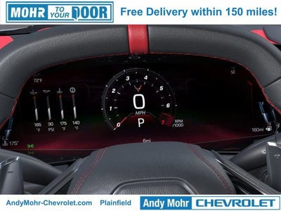 2026 Chevrolet Corvette Stingray 3LT