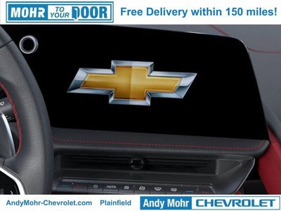 2026 Chevrolet Corvette Stingray 3LT