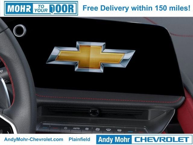 2026 Chevrolet Corvette Stingray 3LT