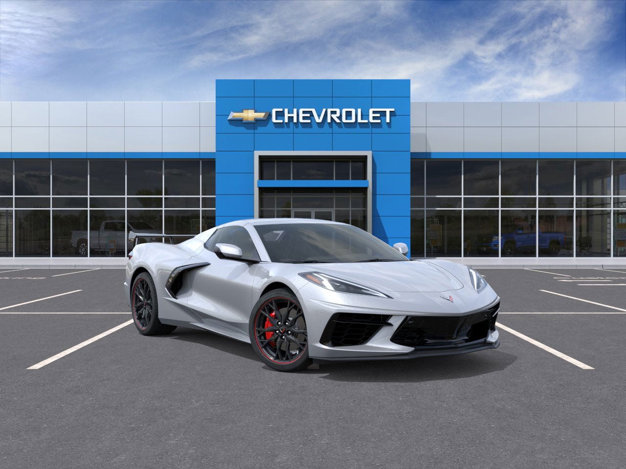2026 Chevrolet Corvette Stingray 3LT