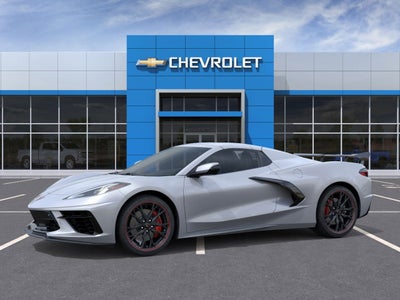 2026 Chevrolet Corvette Stingray 3LT