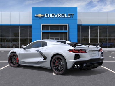 2026 Chevrolet Corvette Stingray 3LT