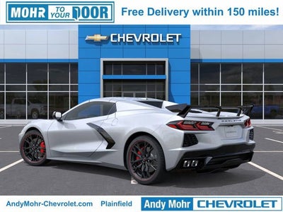 2026 Chevrolet Corvette Stingray 3LT