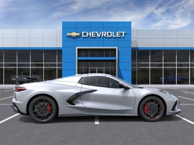 2026 Chevrolet Corvette Stingray 3LT