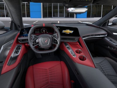 2026 Chevrolet Corvette Stingray 3LT