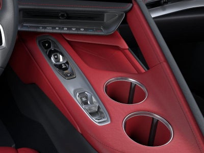 2026 Chevrolet Corvette Stingray 3LT