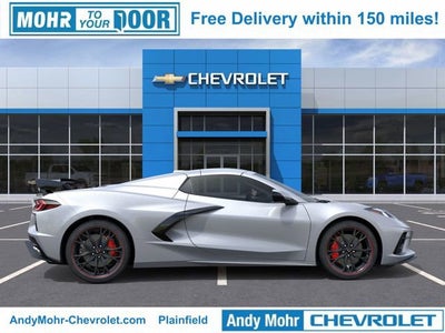 2026 Chevrolet Corvette Stingray 3LT