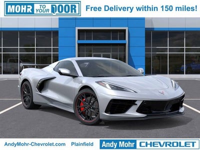 2026 Chevrolet Corvette Stingray 3LT