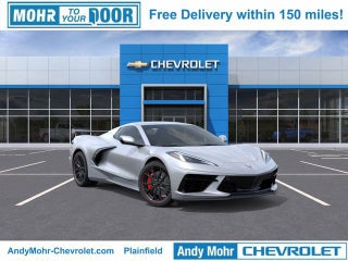 2026 Chevrolet Corvette Stingray 3LT