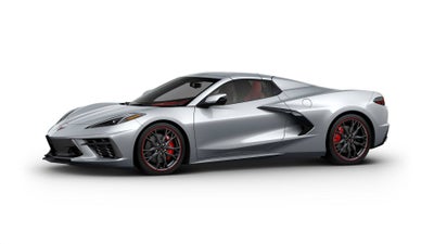 2026 Chevrolet Corvette Stingray 3LT