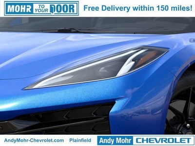 2026 Chevrolet Corvette Z06 2LZ