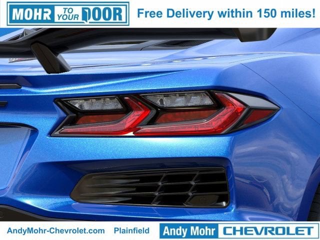 2026 Chevrolet Corvette Z06 2LZ