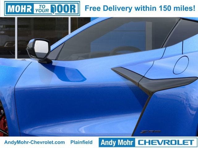 2026 Chevrolet Corvette Z06 2LZ