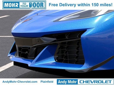 2026 Chevrolet Corvette Z06 2LZ