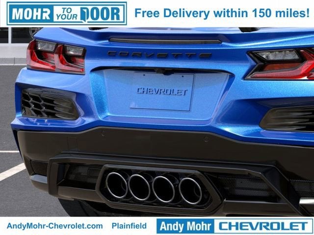 2026 Chevrolet Corvette Z06 2LZ