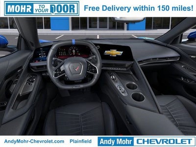 2026 Chevrolet Corvette Z06 2LZ