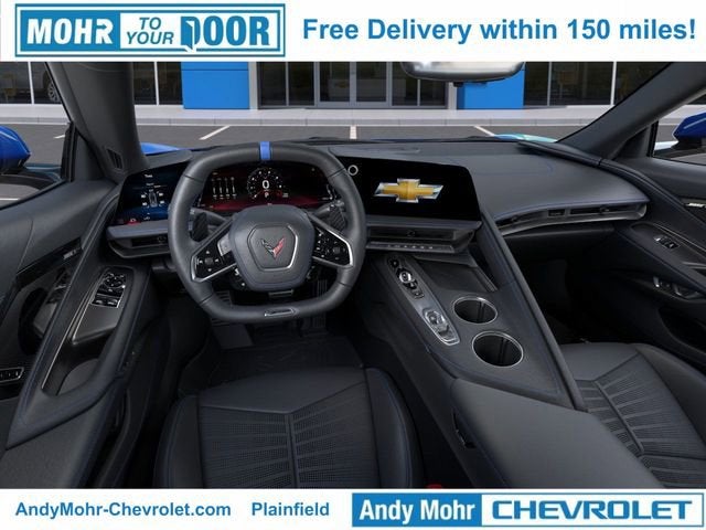 2026 Chevrolet Corvette Z06 2LZ