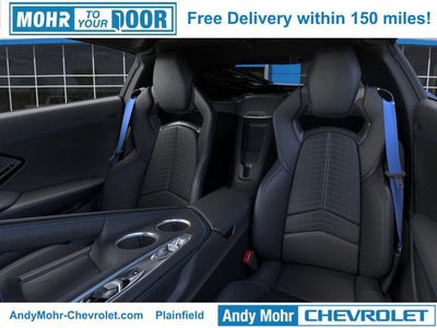 2026 Chevrolet Corvette Z06 2LZ